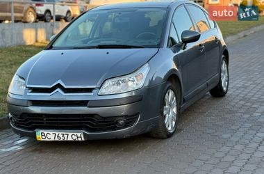 Хэтчбек Citroen C4 2010 в Львове