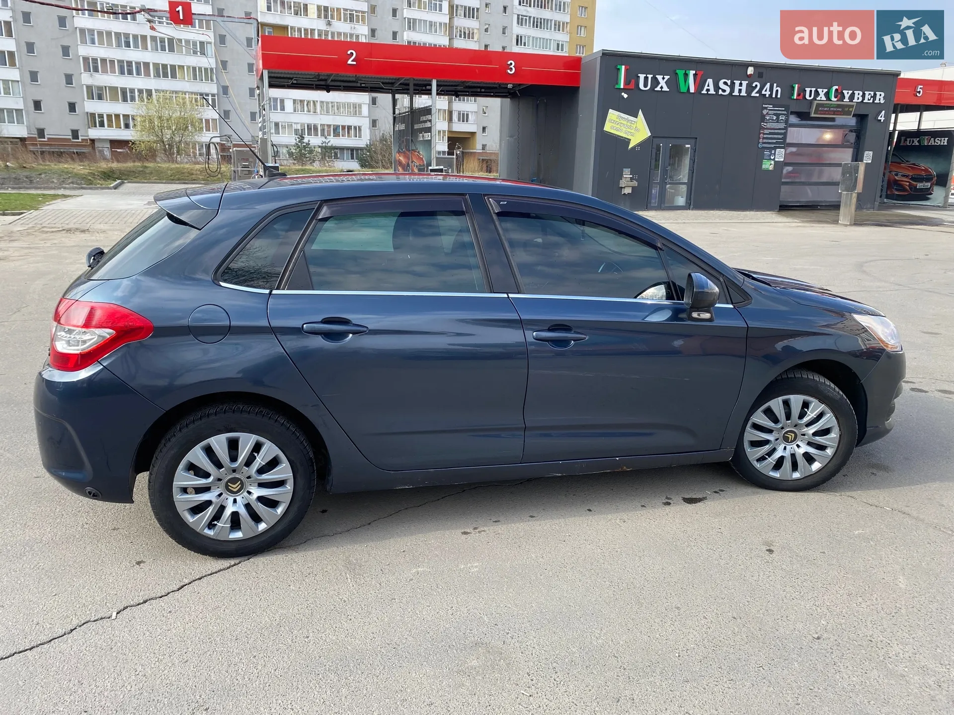 2011 Citroen C4 - мініатюра 3
