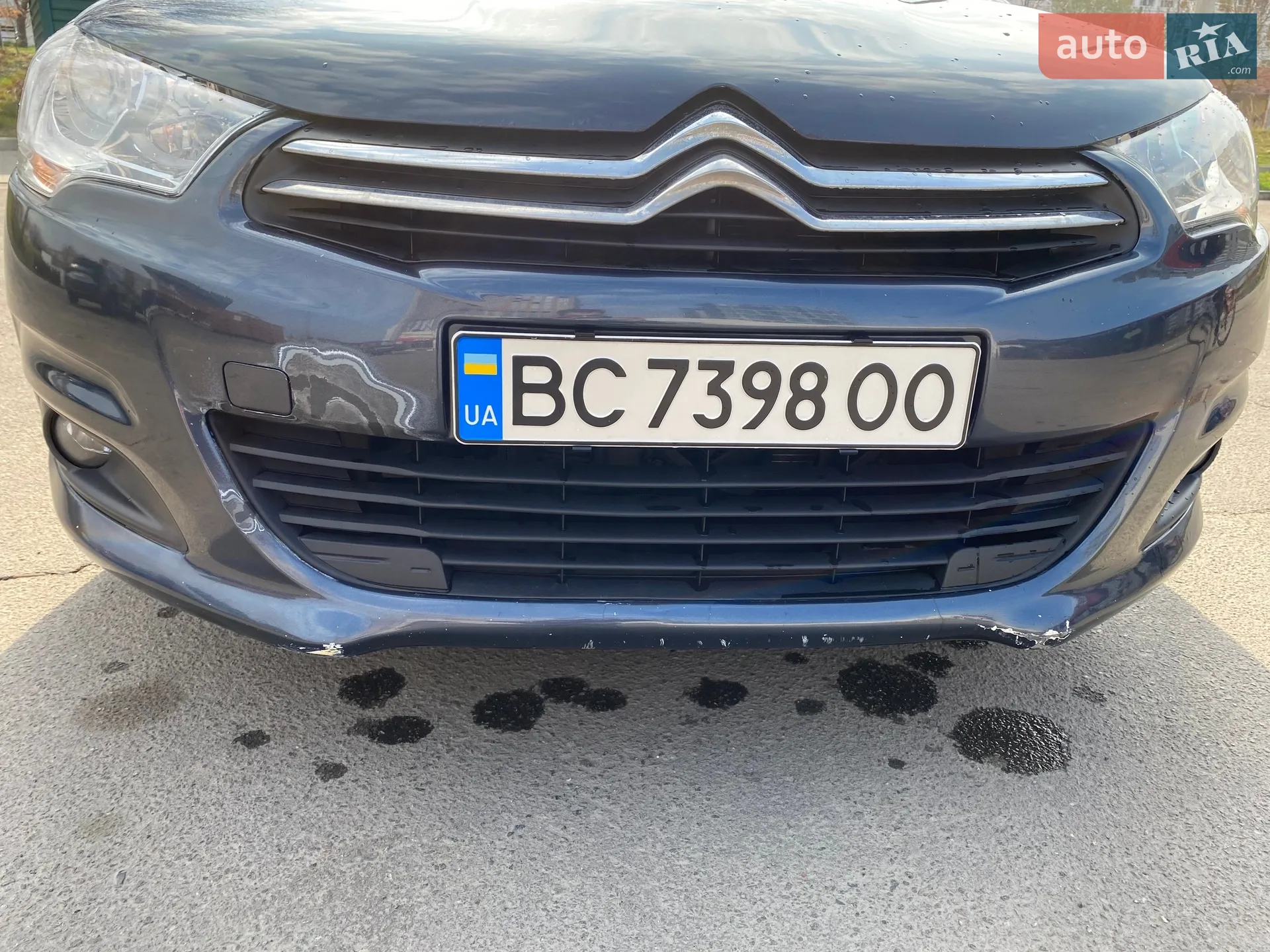 2011 Citroen C4 - мініатюра 7