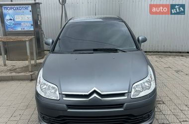 Купе Citroen C4 2005 в Ивано-Франковске