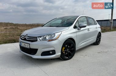 Хэтчбек Citroen C4 2011 в Львове