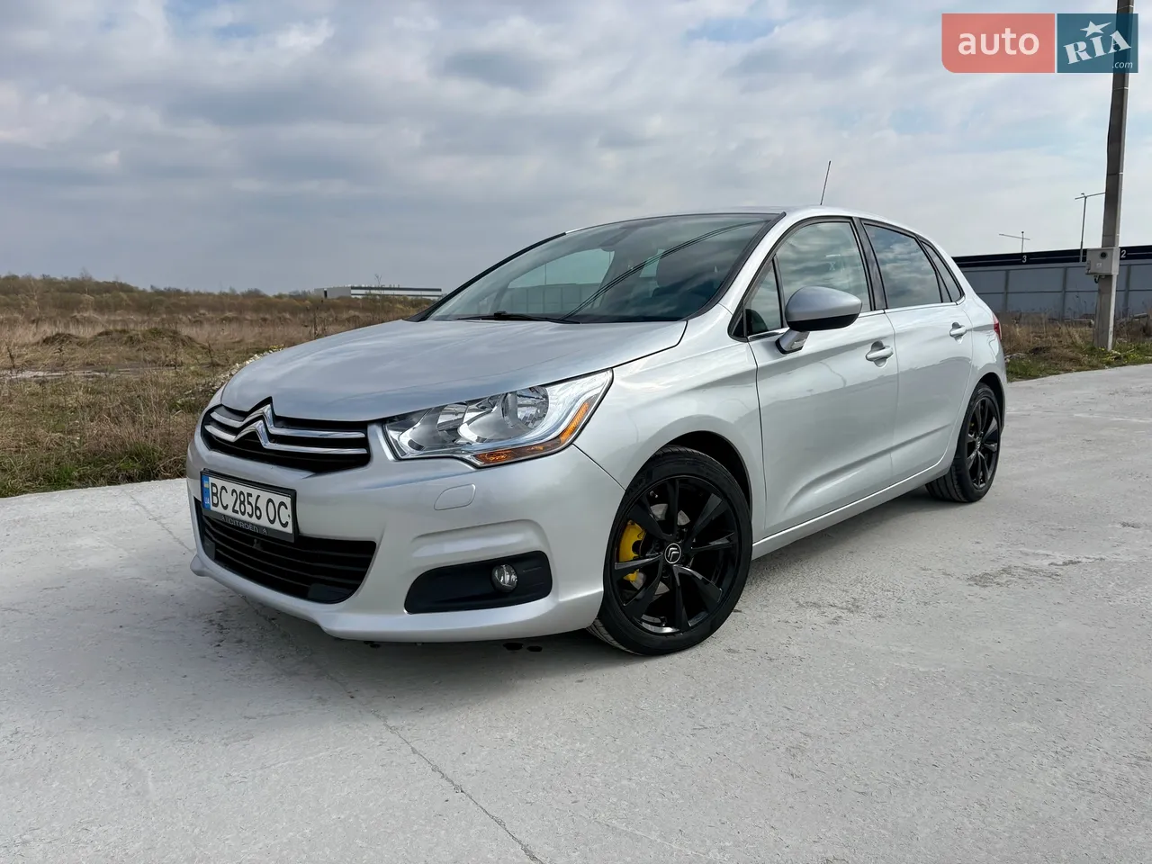 2010 Citroen C4 - мініатюра 20
