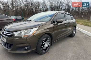 Хетчбек Citroen C4 2013 в Харкові
