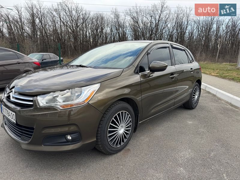 Хэтчбек Citroen C4 2013 в Харькове