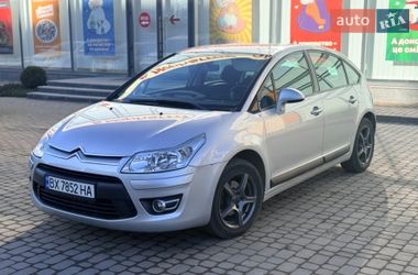 Хэтчбек Citroen C4 2009 в Хмельницком