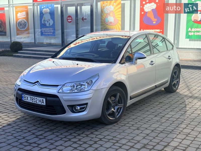 Citroen C4 2009