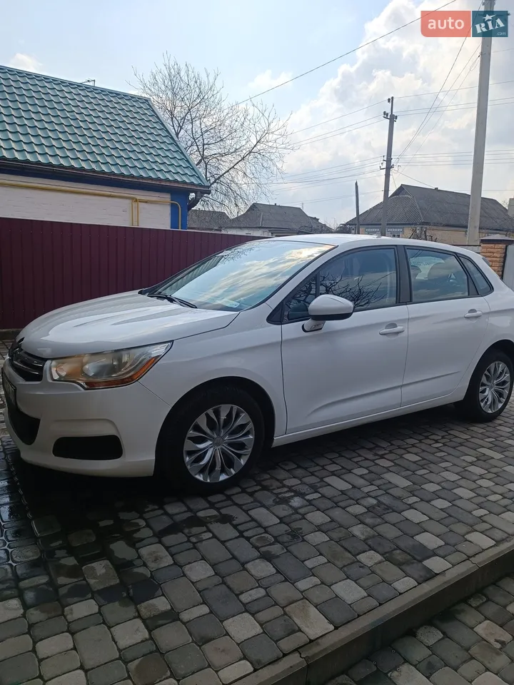 2012 Citroen C4 - мініатюра 13