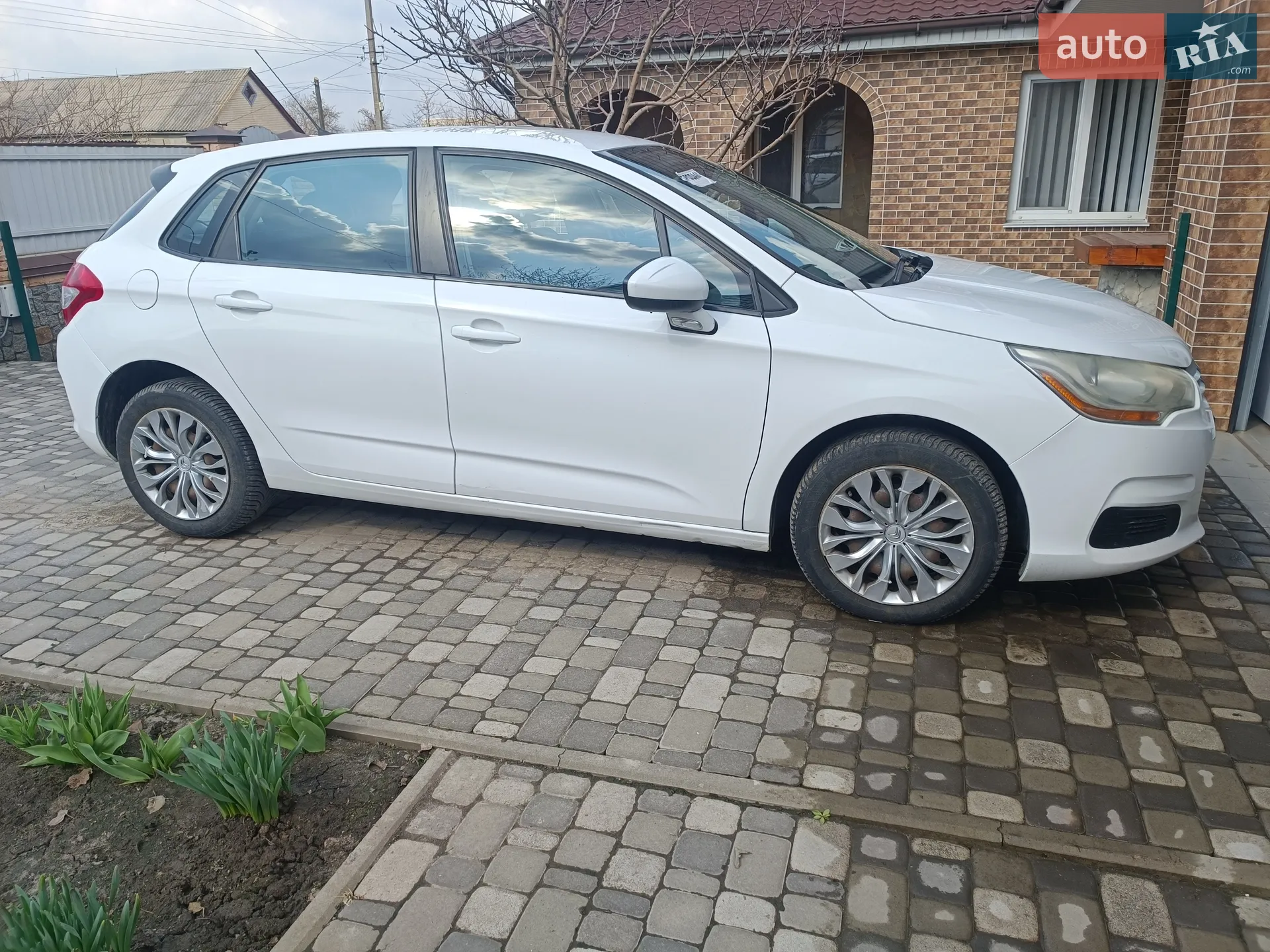 2011 Citroen C4 - мініатюра 4