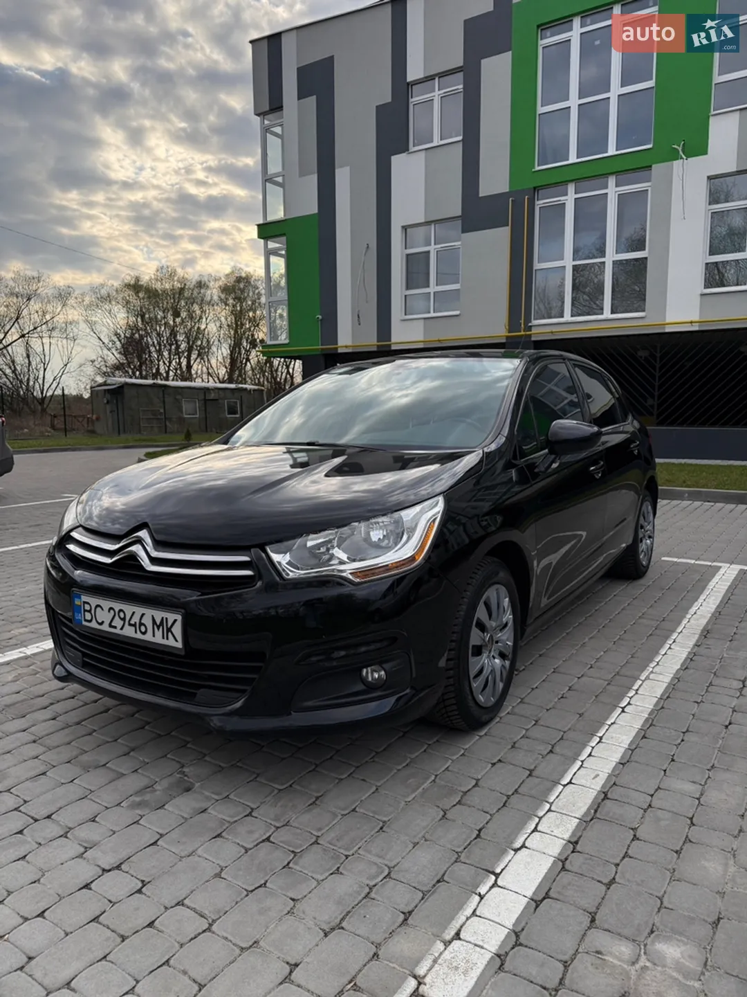 2012 Citroen C4 - мініатюра 2