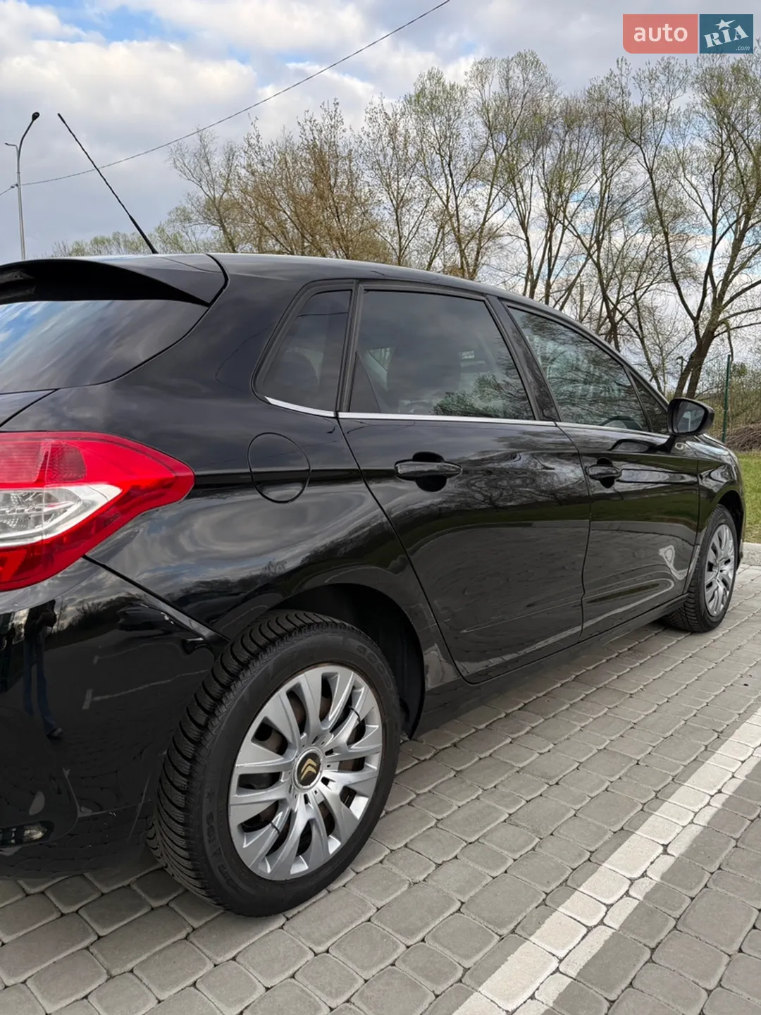 2012 Citroen C4 - мініатюра 6