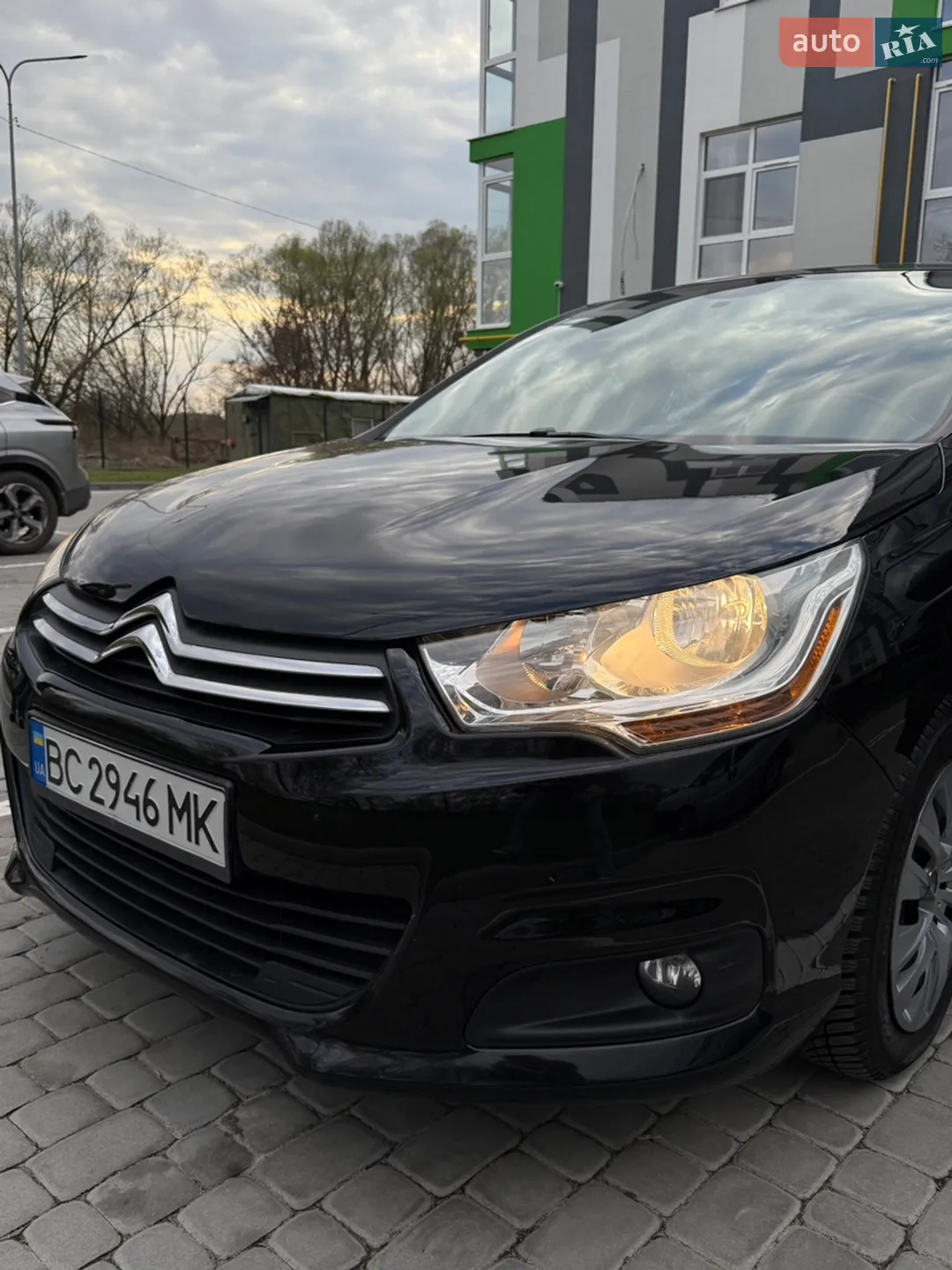 2012 Citroen C4 - мініатюра 3