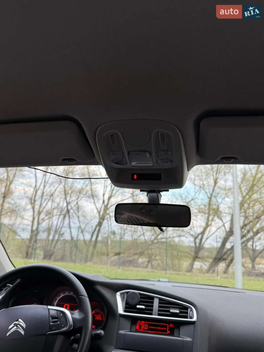 2012 Citroen C4 - мініатюра 15