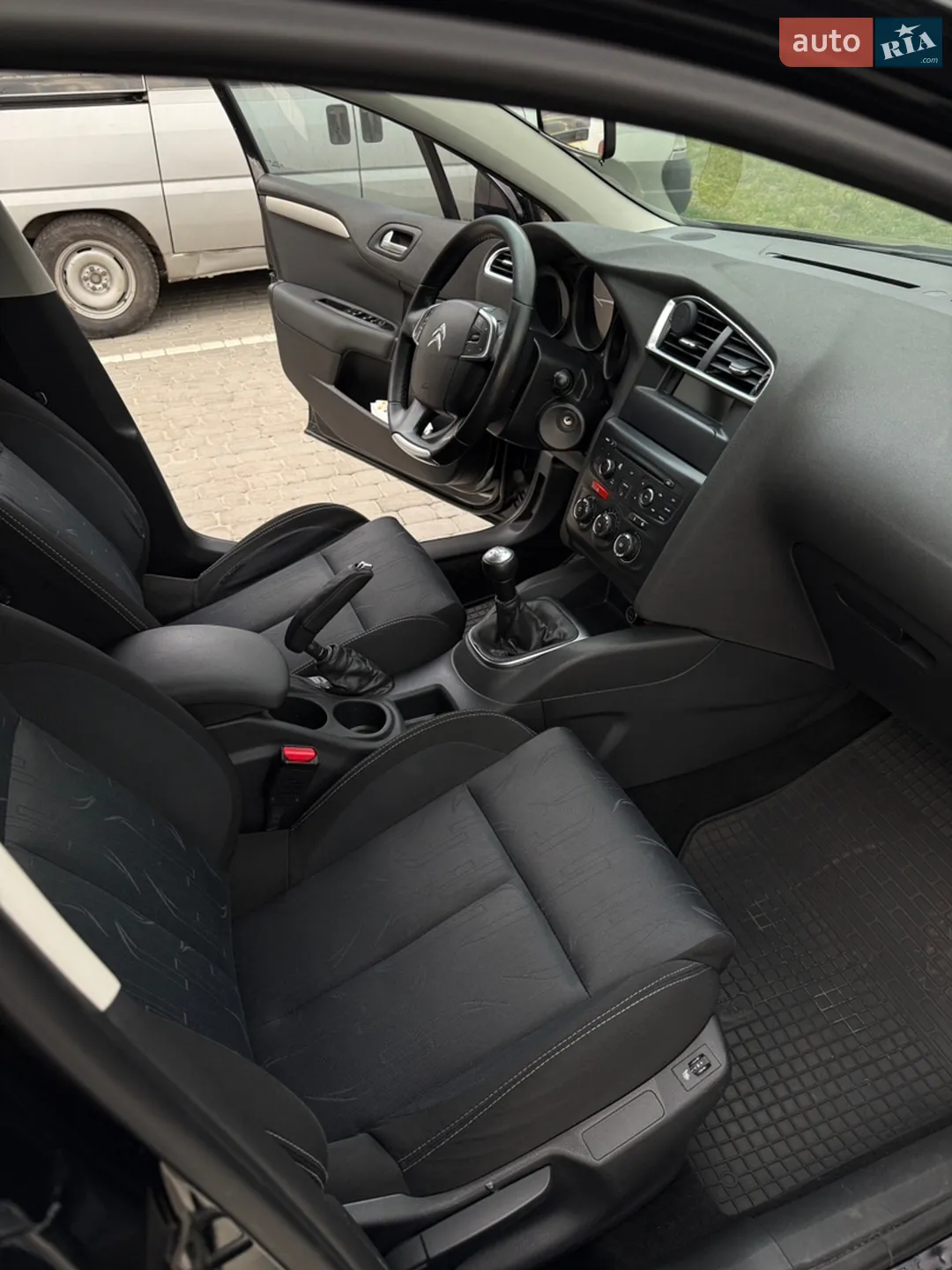 2012 Citroen C4 - мініатюра 18