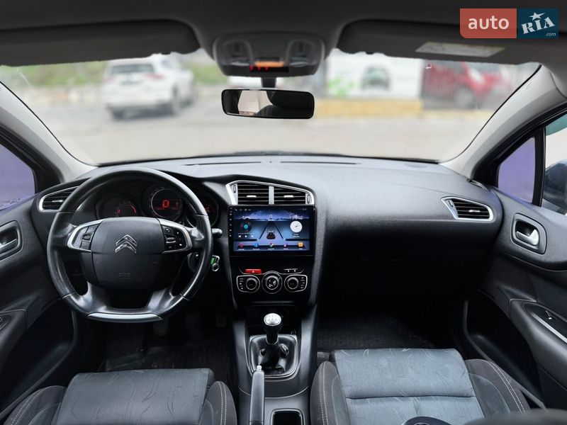 Седан Citroen C4 2015 в Николаеве