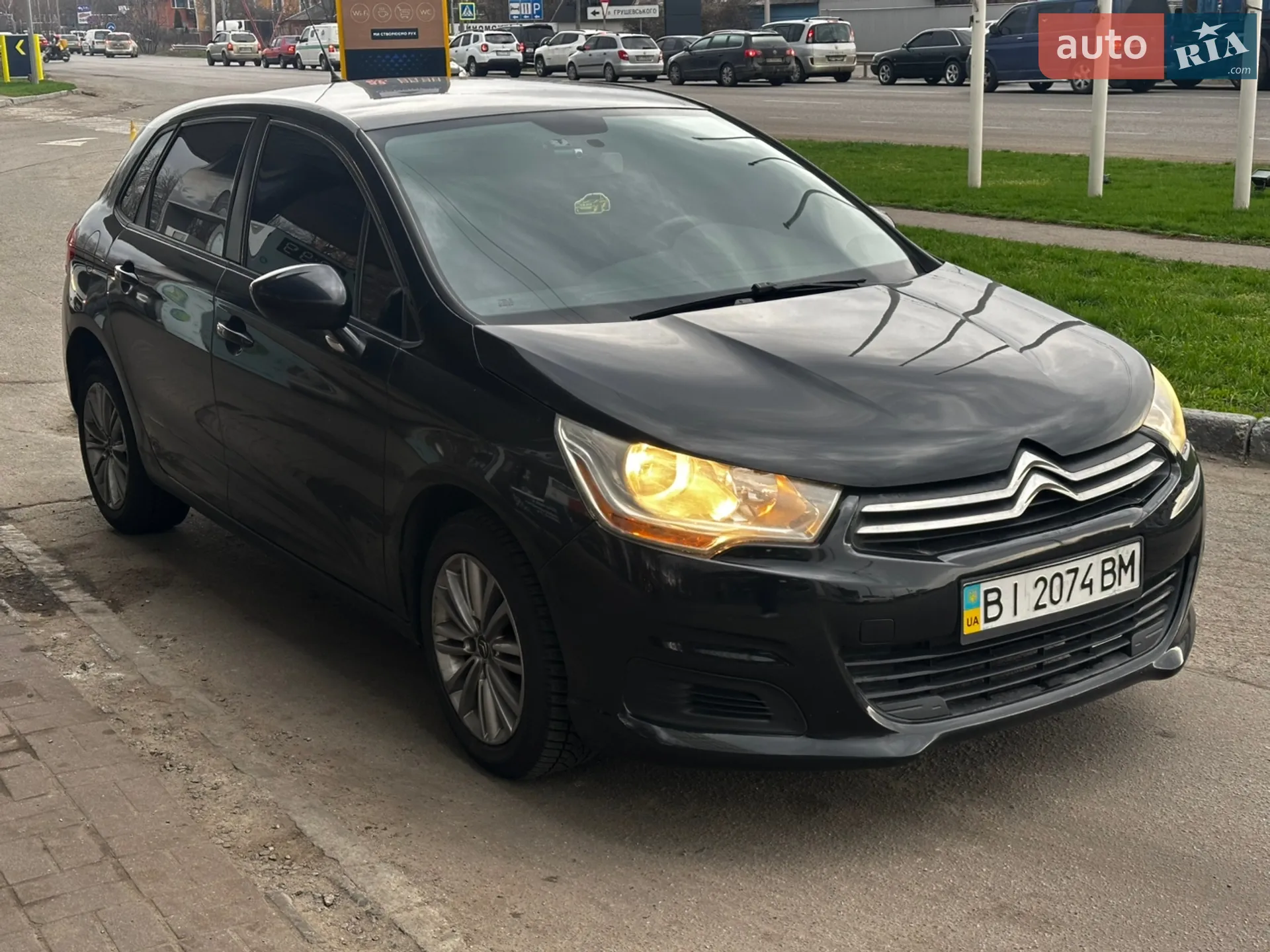 2012 Citroen C4 - мініатюра 3