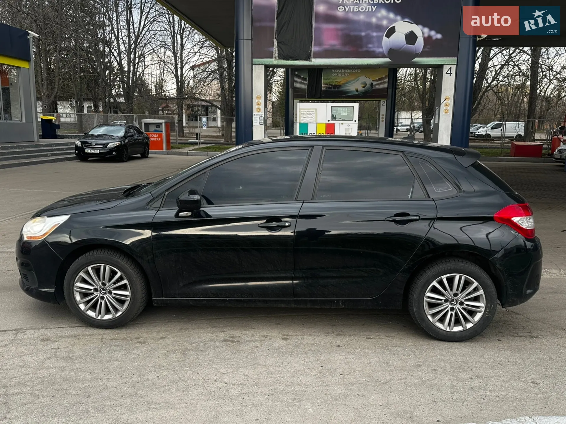 2012 Citroen C4 - мініатюра 8