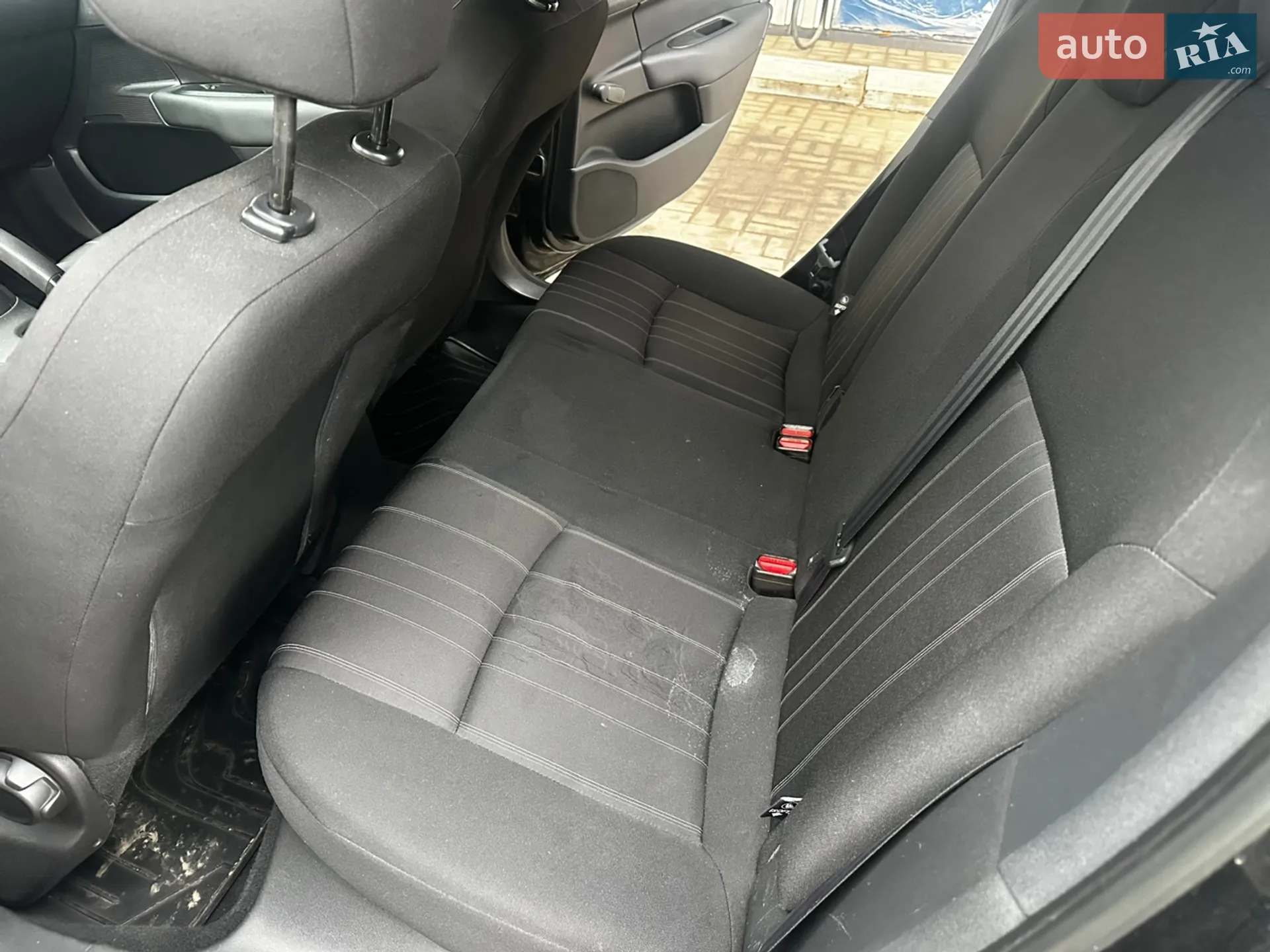 2012 Citroen C4 - мініатюра 11
