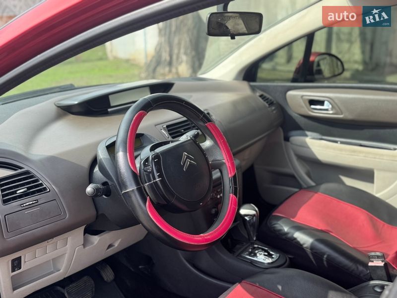 Хетчбек Citroen C4 2006 в Лубнах фото 22 Хетчбек Citroen C4 2006 в Лубнах