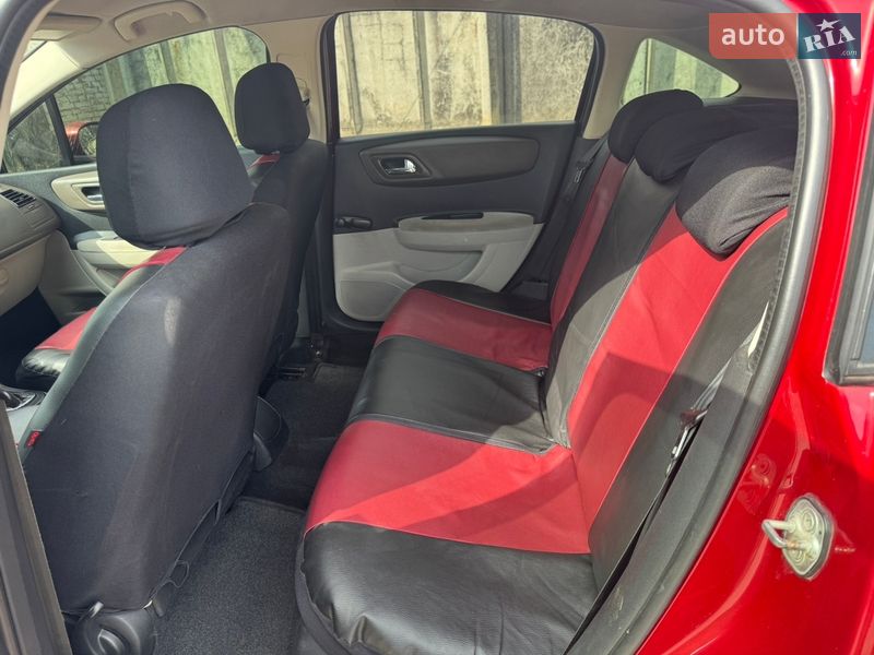 Хетчбек Citroen C4 2006 в Лубнах фото 27 Хетчбек Citroen C4 2006 в Лубнах