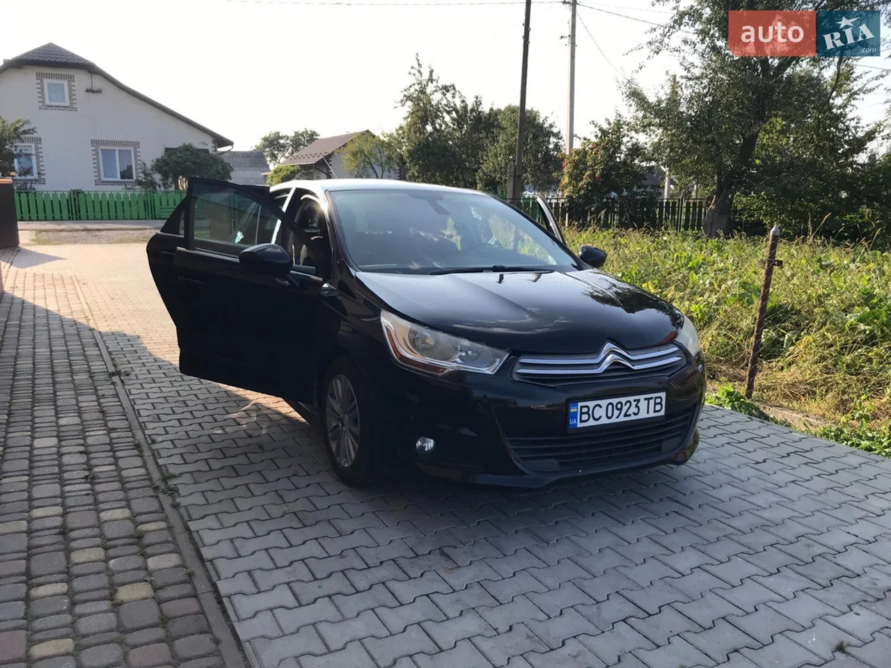 2012 Citroen C4 - мініатюра 17