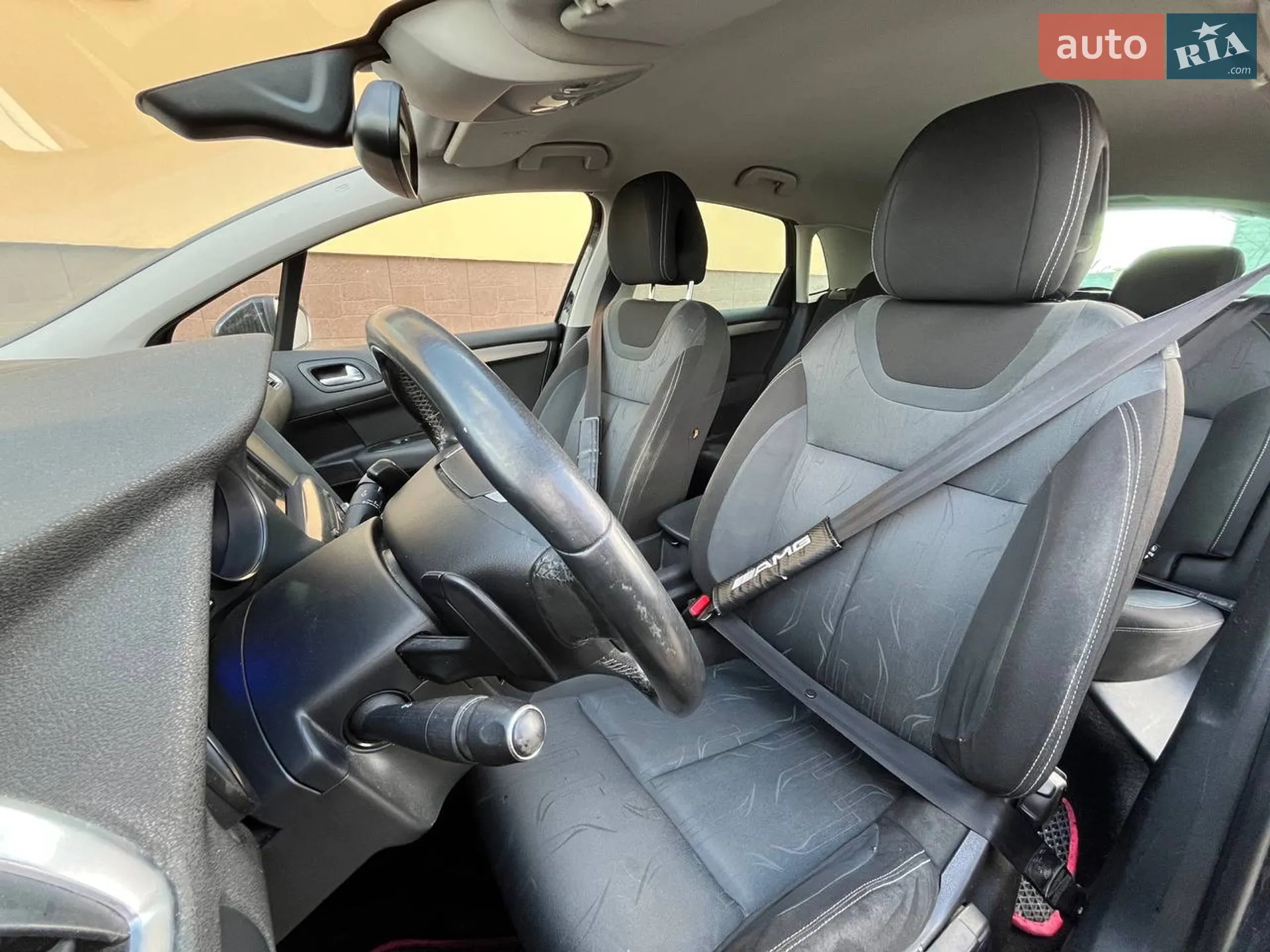 2012 Citroen C4 - мініатюра 10
