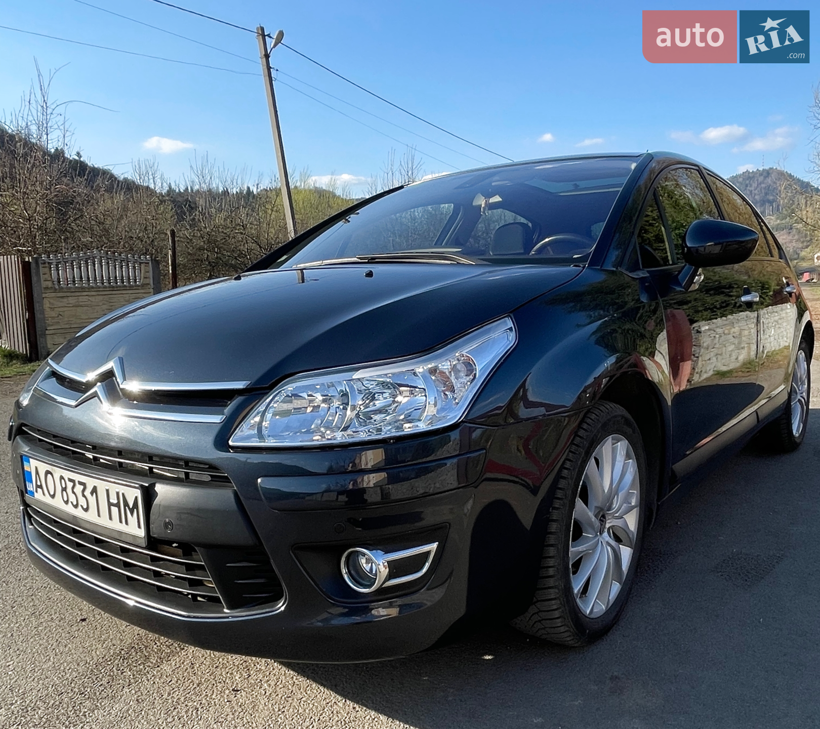2010 Citroen C4 - мініатюра 2