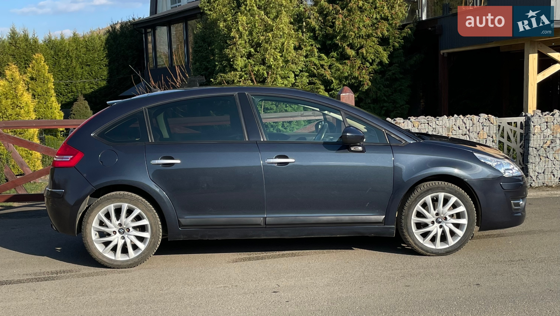 2010 Citroen C4 - мініатюра 6