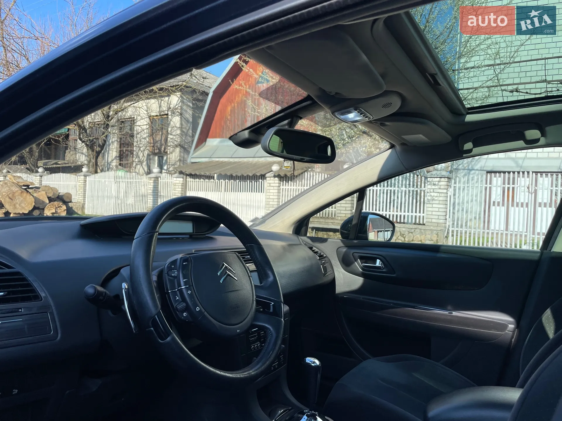 2010 Citroen C4 - мініатюра 13