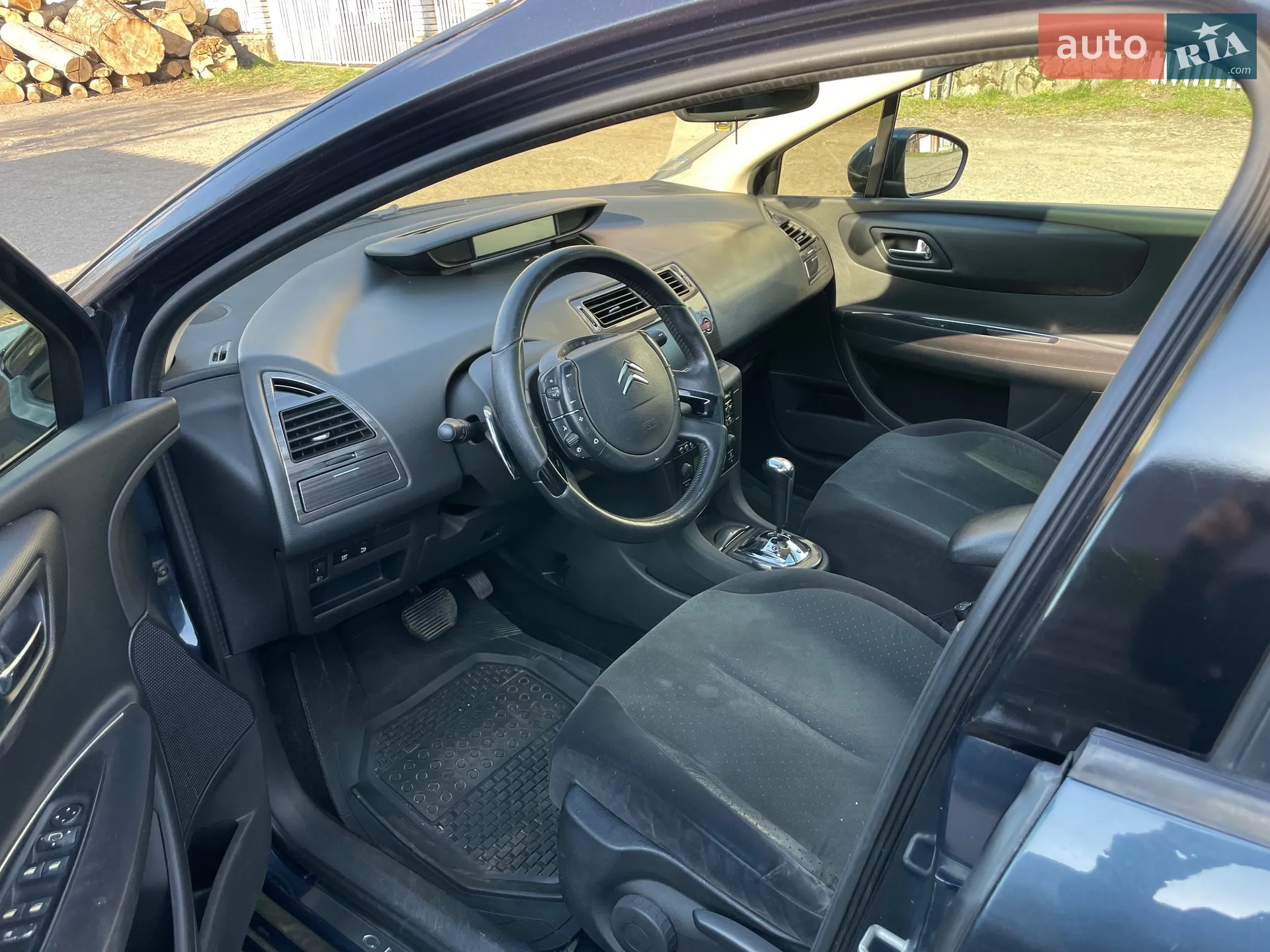 2010 Citroen C4 - мініатюра 14