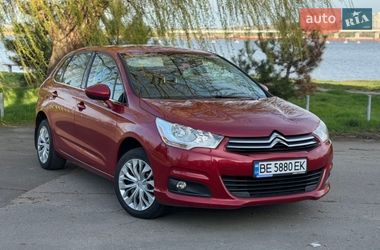 Хетчбек Citroen C4 2012 в Миколаєві