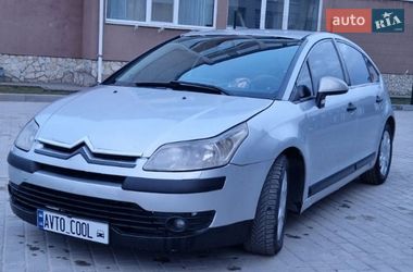 Хэтчбек Citroen C4 2007 в Староконстантинове