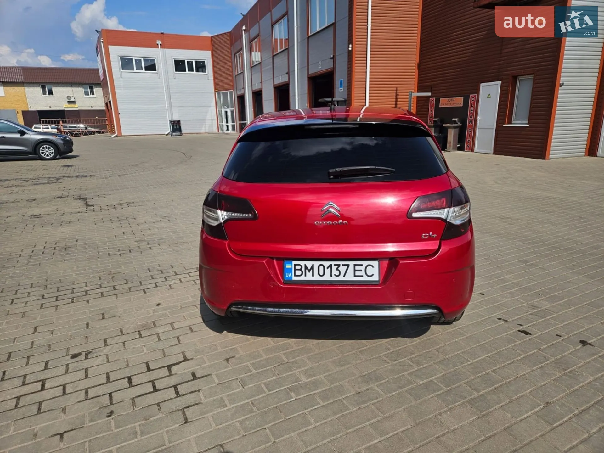 2011 Citroen C4 - мініатюра 8