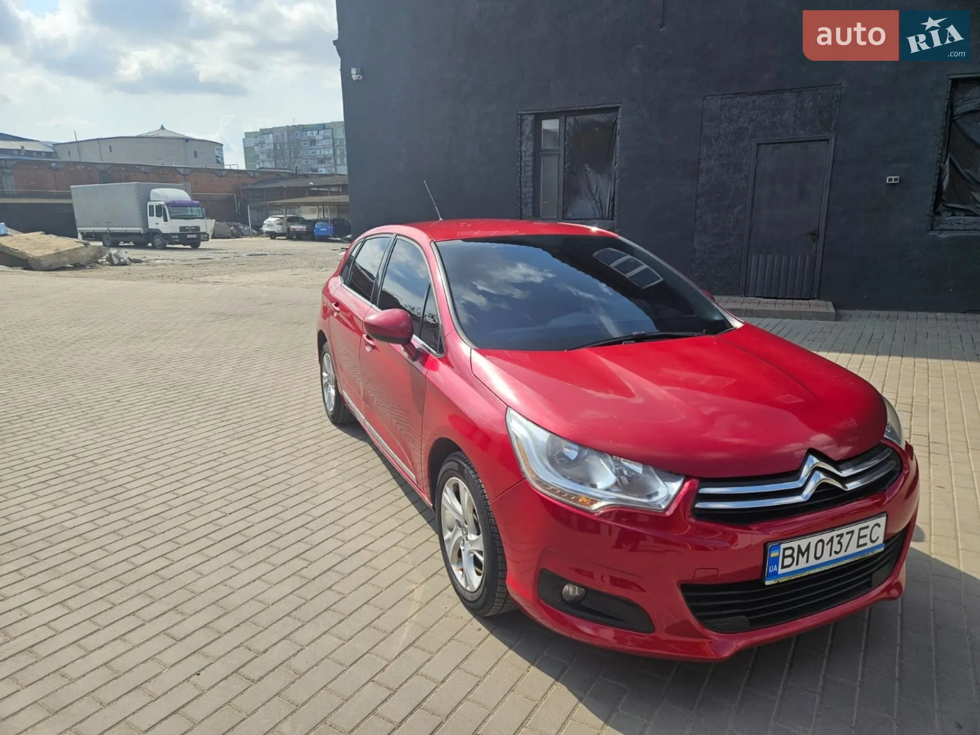 2011 Citroen C4 - мініатюра 7