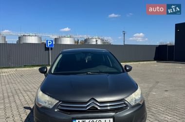 Хэтчбек Citroen C4 2012 в Коломые