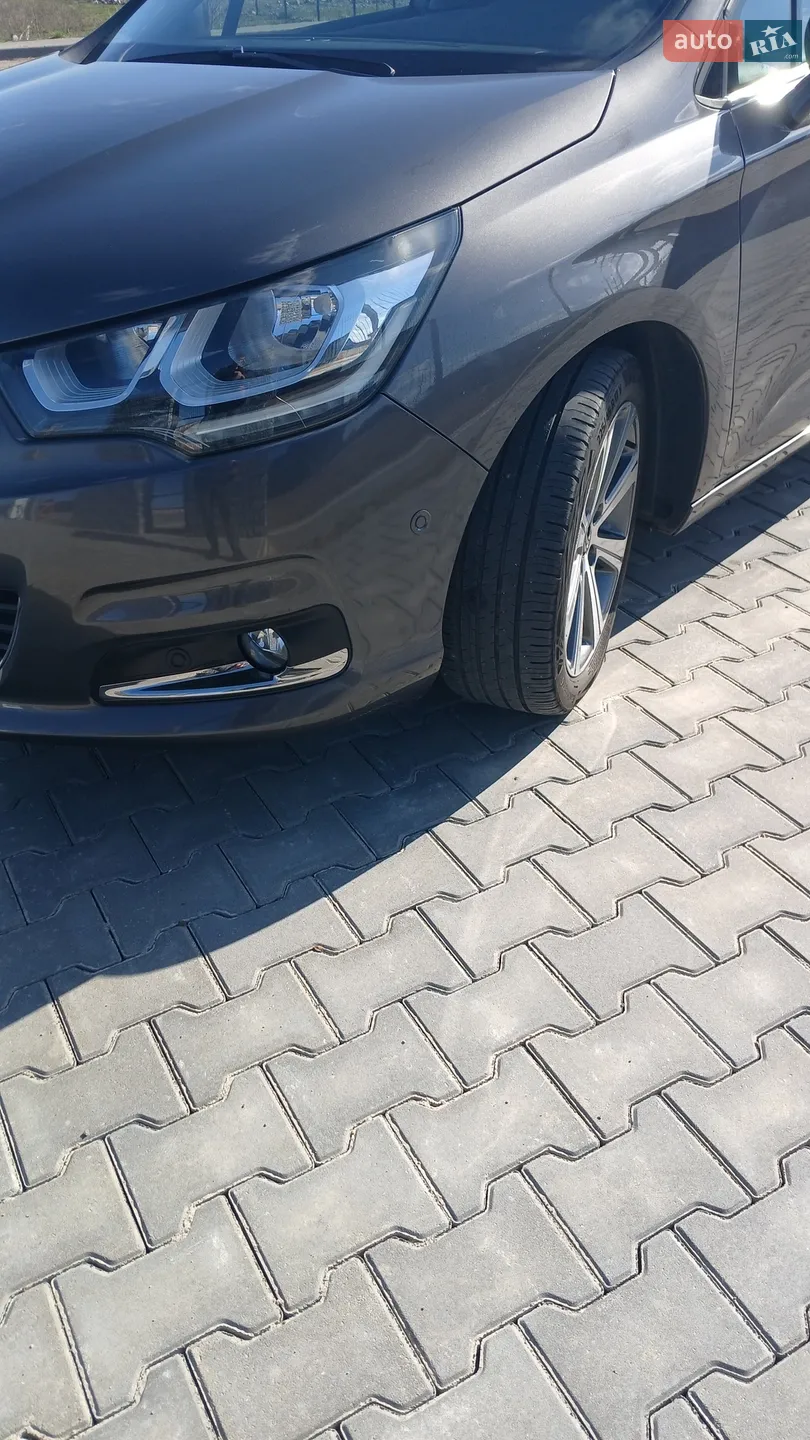 2015 Citroen C4 - мініатюра 21