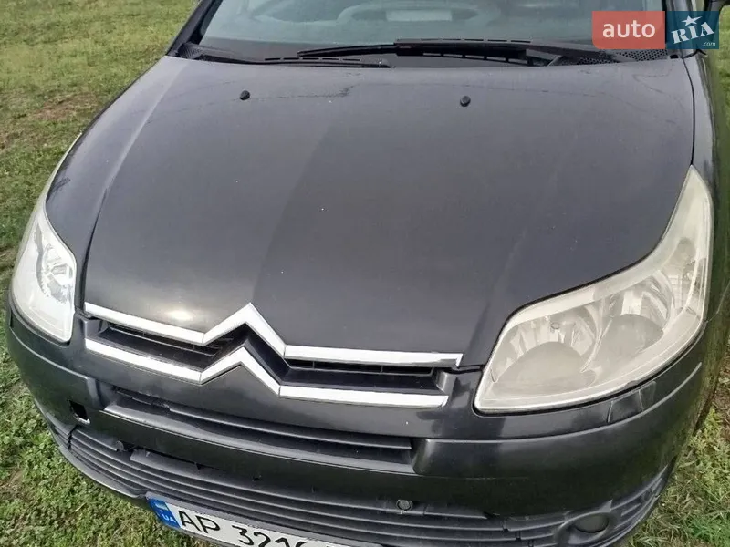 Citroen C4 2005
