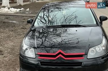Купе Citroen C4 2008 в Ромнах