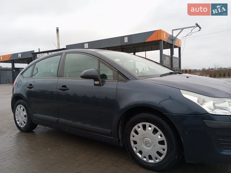 Citroen C4