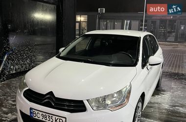 Хэтчбек Citroen C4 2012 в Львове