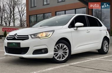 Хетчбек Citroen C4 2016 в Києві