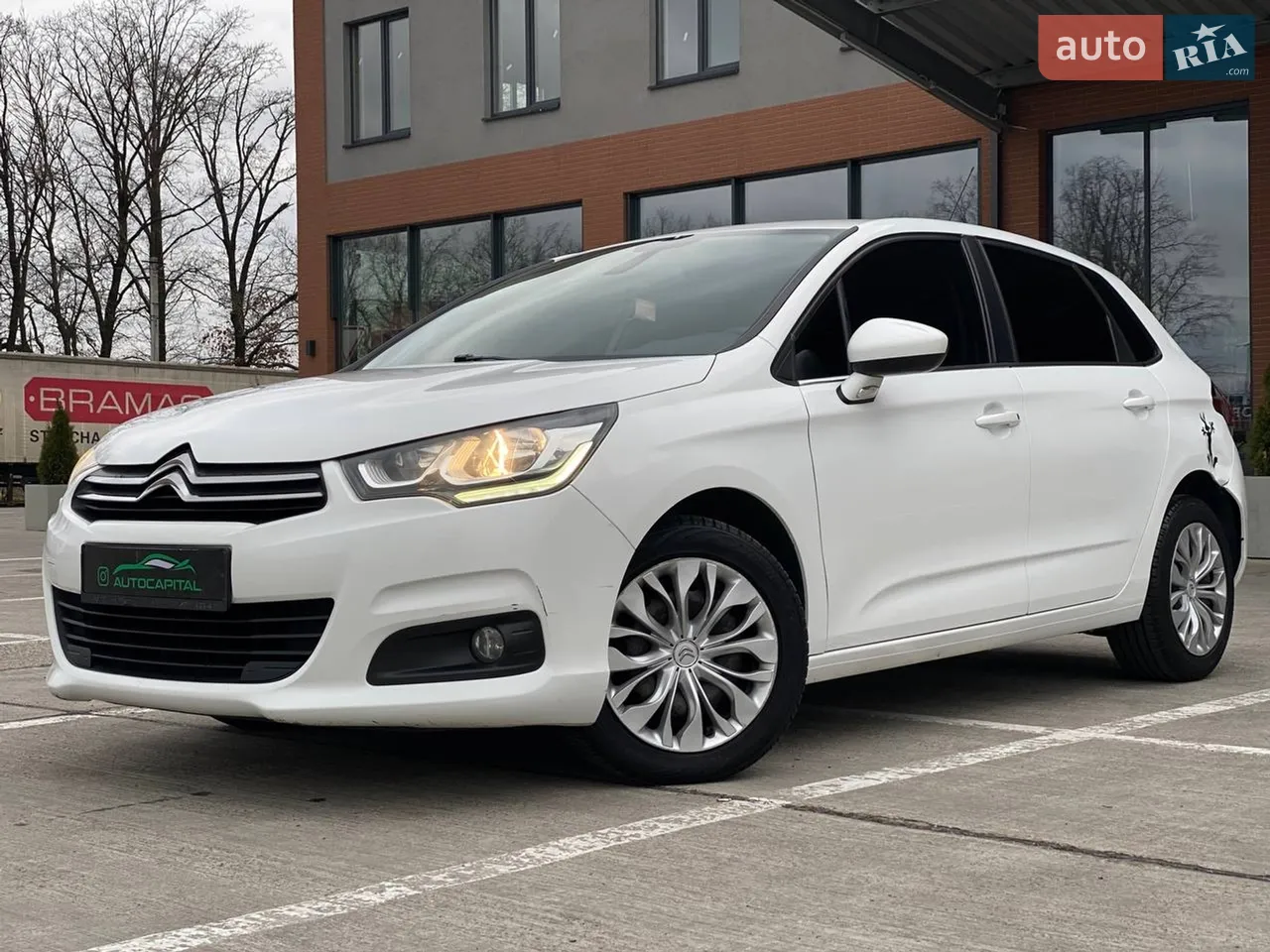 2016 Citroen C4 - мініатюра 30