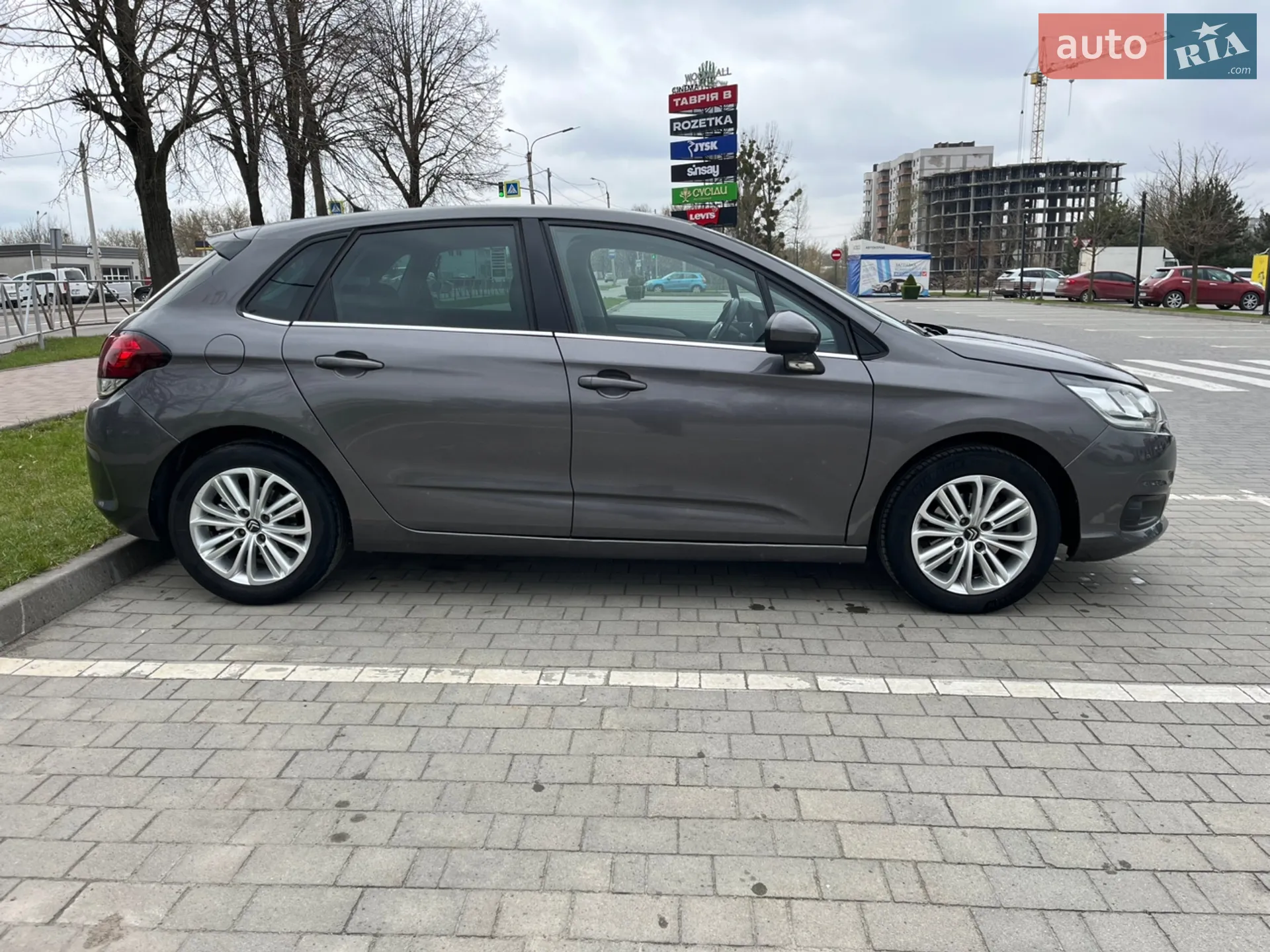 2016 Citroen C4 - мініатюра 5