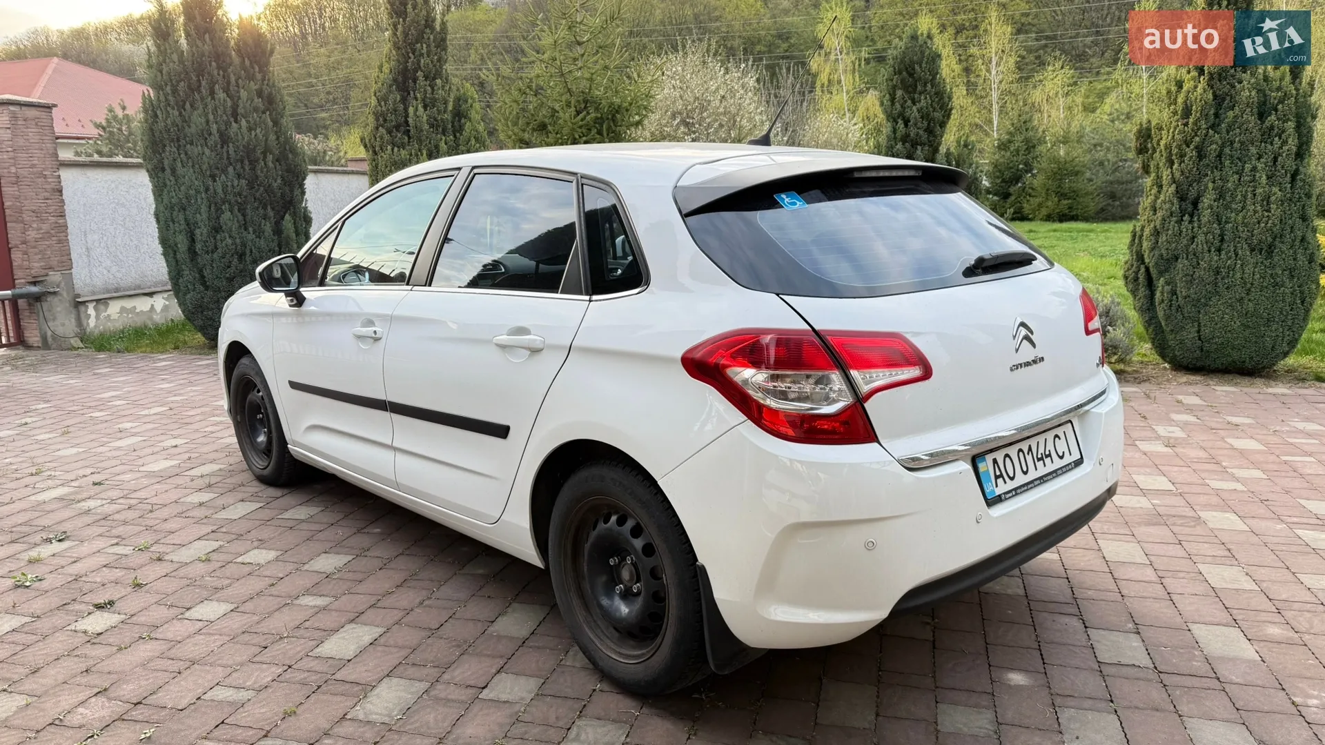 2014 Citroen C4 - мініатюра 3