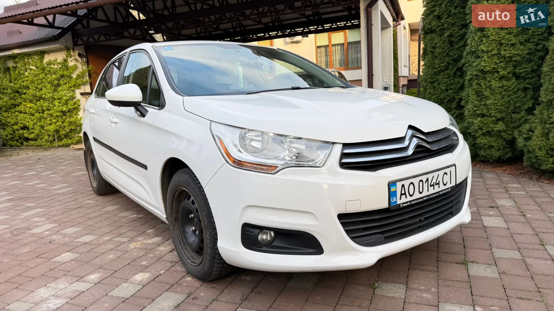 2014 Citroen C4 - мініатюра 8