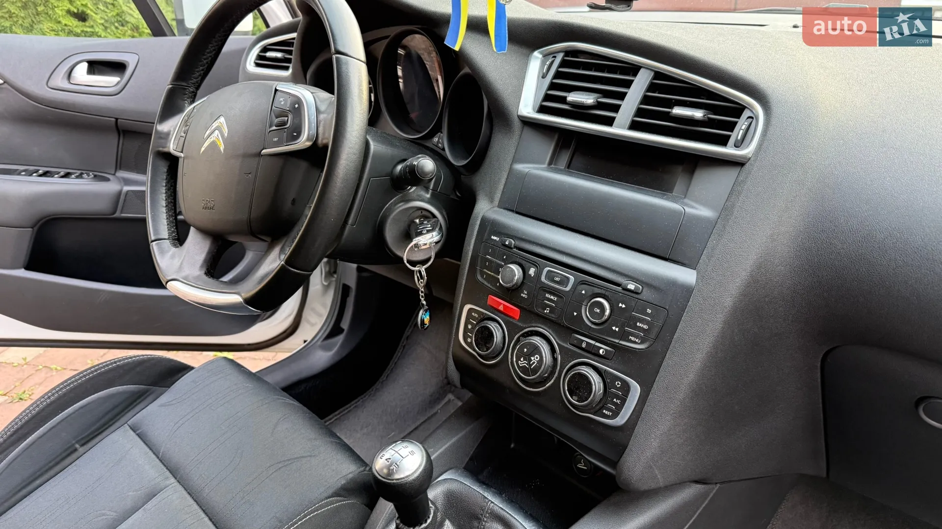 2014 Citroen C4 - мініатюра 34