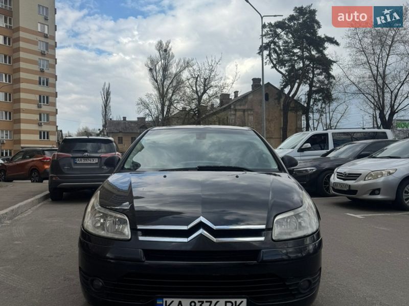 Хэтчбек Citroen C4 2007 в Киеве фото 3 Хэтчбек Citroen C4 2007 в Киеве