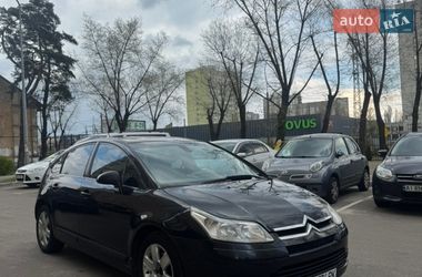 Хетчбек Citroen C4 2007 в Києві