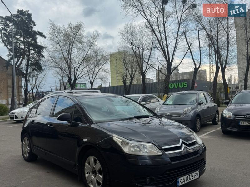 Citroen C4 2007