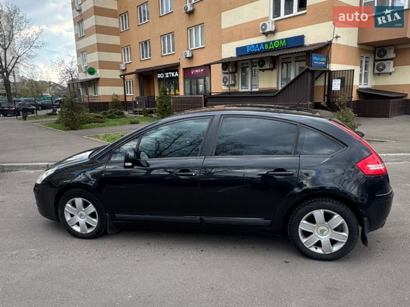 Хэтчбек Citroen C4 2007 в Киеве фото 9 Хэтчбек Citroen C4 2007 в Киеве