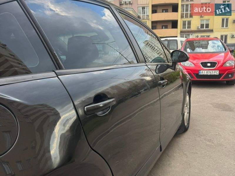 Хэтчбек Citroen C4 2007 в Киеве фото 11 Хэтчбек Citroen C4 2007 в Киеве